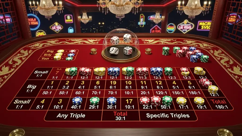 Sic Bo Rules Explained: How to Play, Bet, and Understand Payouts by Dice Combinations