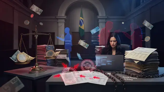 Justiça bloqueia valores de Adriana Sant'Anna em disputa com dívida de Rodrigão